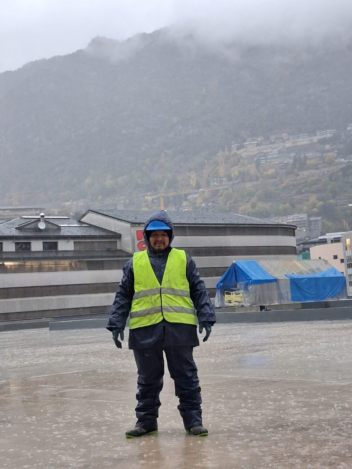 Intervencio interior per SAME